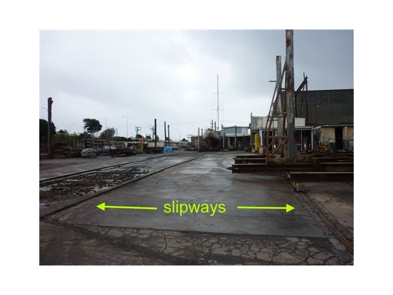 Wharf Acess Road, Devonport TAS 7310