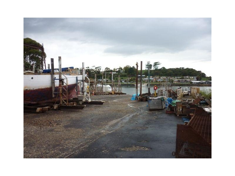 Wharf Acess Road, Devonport TAS 7310