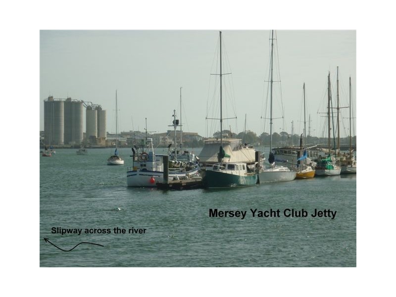Wharf Acess Road, Devonport TAS 7310