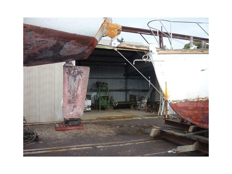 Wharf Acess Road, Devonport TAS 7310