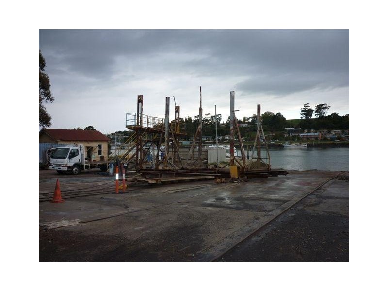 Wharf Acess Road, Devonport TAS 7310