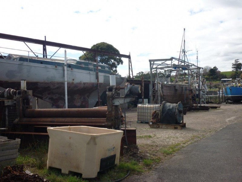 Wharf Acess Road, Devonport TAS 7310