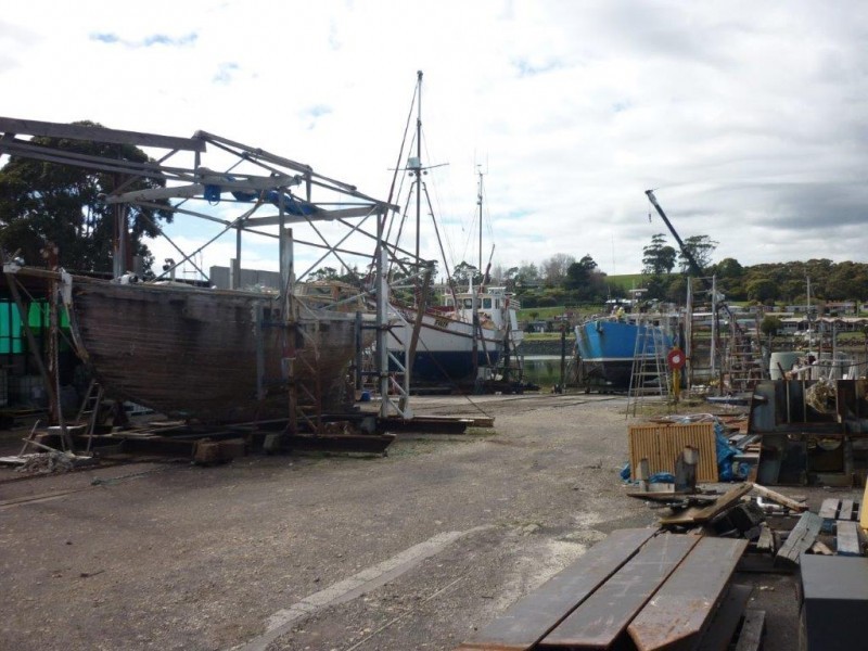 Wharf Acess Road, Devonport TAS 7310