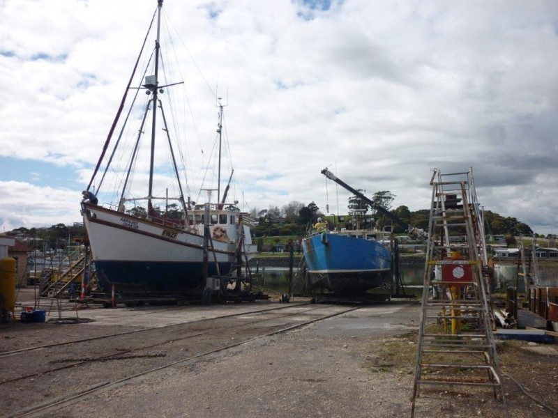Wharf Acess Road, Devonport TAS 7310