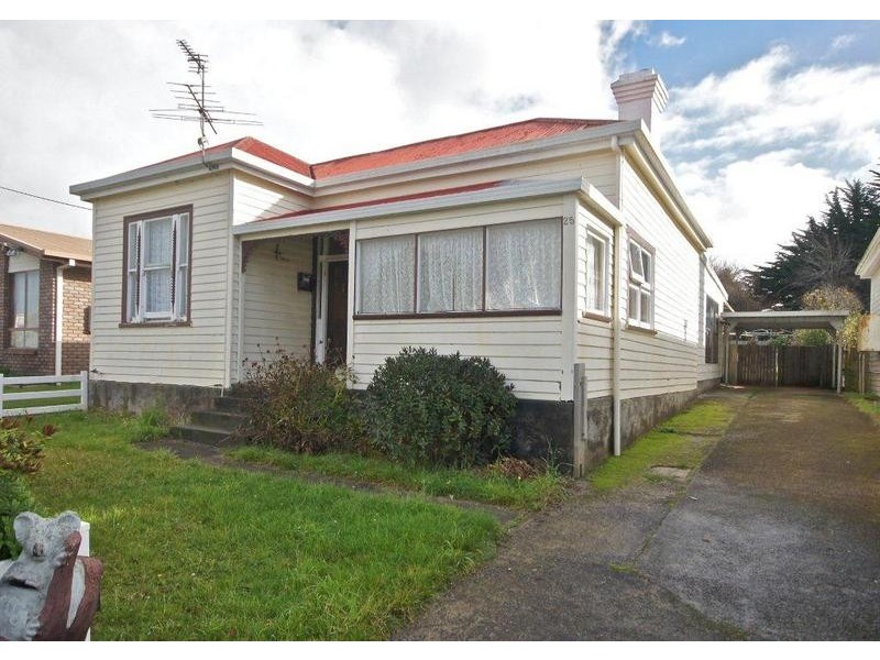 25 Henry Street, Sheffield TAS 7306