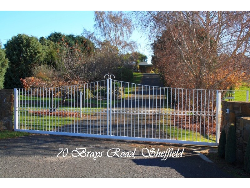 70 Brays Road, Sheffield TAS 7306