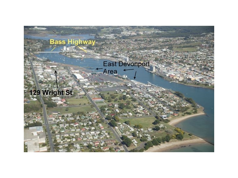 129 Wright Street, East Devonport TAS 7310