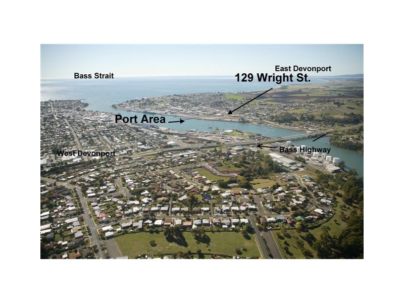 129 Wright Street, East Devonport TAS 7310