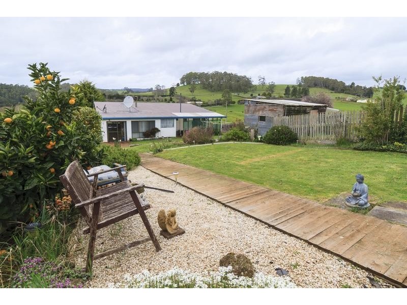 284 Paloona Road, Paloona TAS 7310