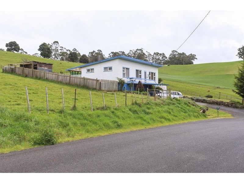 284 Paloona Road, Paloona TAS 7310