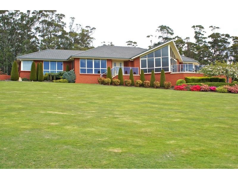 14 Ellice Hill Drive, Spreyton TAS 7310