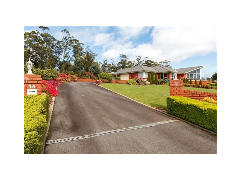 14 Ellice Hill Drive, Spreyton TAS 7310