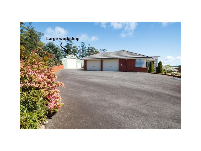 14 Ellice Hill Drive, Spreyton TAS 7310