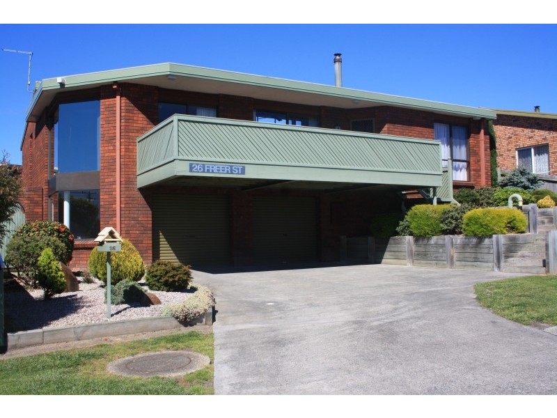 26 Freer Street, Shearwater TAS 7307