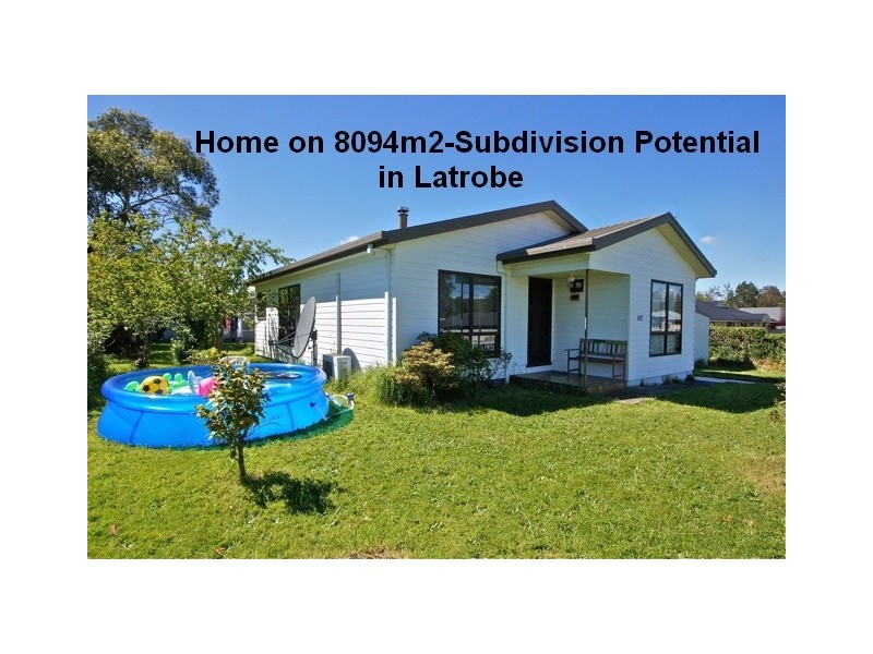185 Percival Street, Latrobe TAS 7307