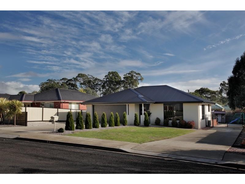 34 Hedstrom Drive, Stony Rise TAS 7310
