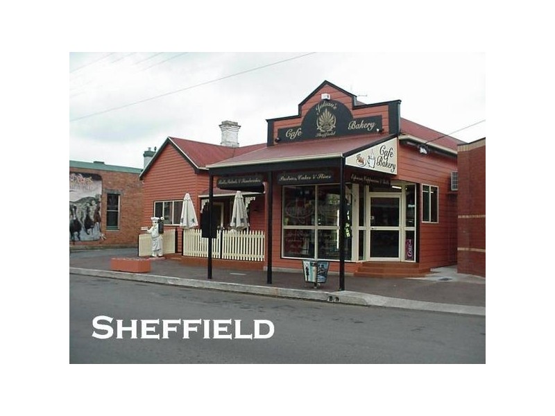 Sheffield TAS 7306