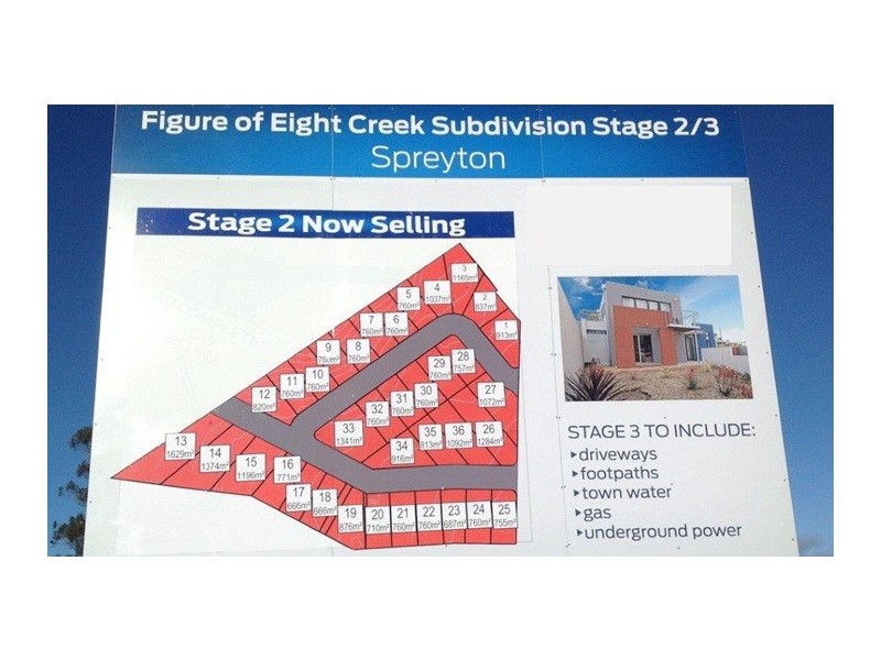Lot 23 Figure of Eight Creek, Spreyton TAS 7310