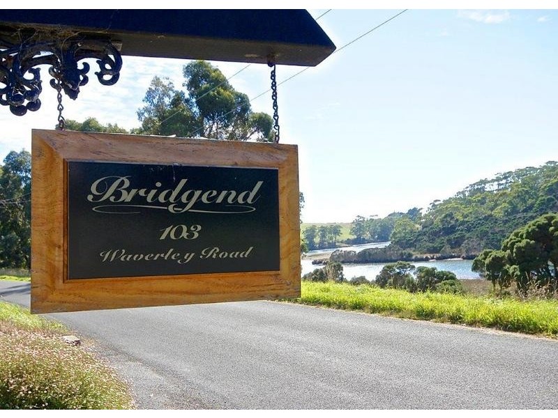 103 Waverley Road, Don TAS 7310