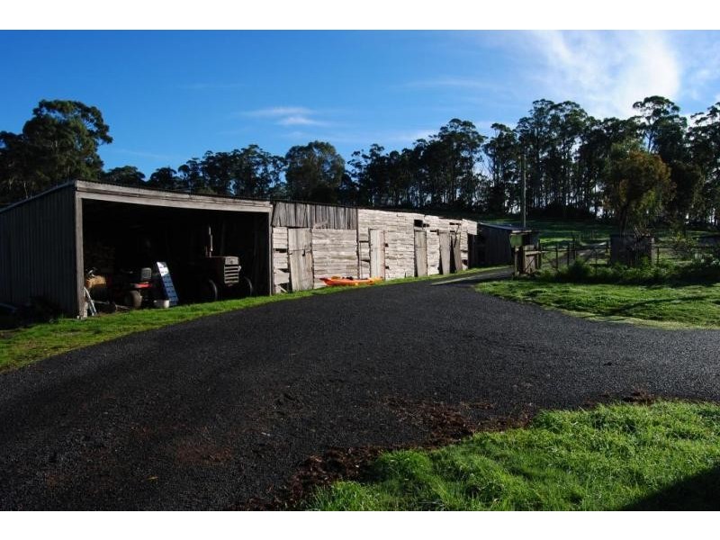 32 Chaplins Road, Northdown TAS 7307