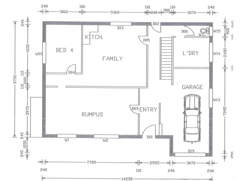 56 Esplanade, Turners Beach TAS 7315 Floorplan