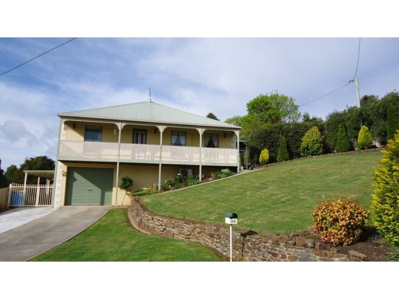 26 HAWKINS STREET, Latrobe TAS 7307