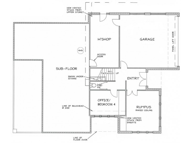 6 Whitegum Way, Turners Beach TAS 7315 Floorplan