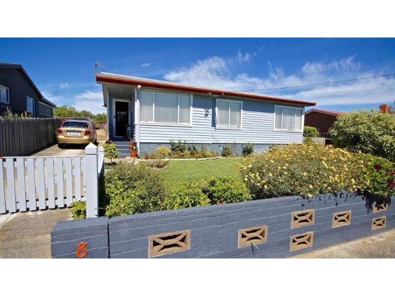 8 Ramsay Street, East Devonport TAS 7310