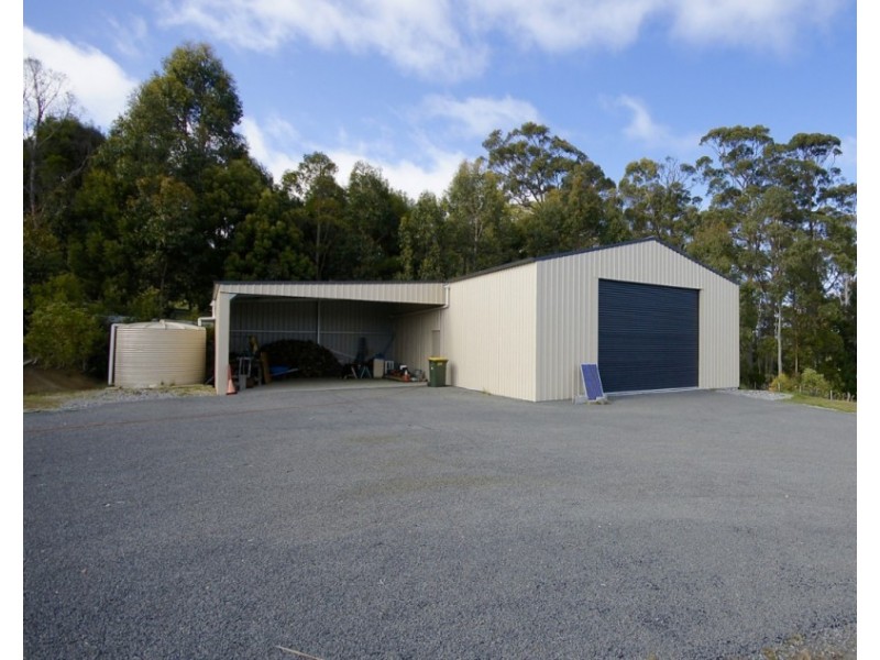 201 Kelcey Tier Road, Spreyton TAS 7310