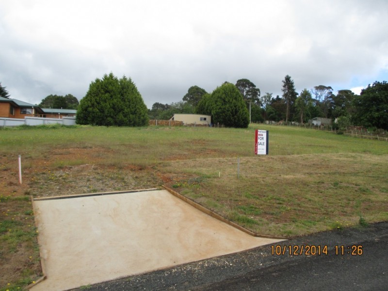 1 Fysh Street, Forth TAS 7310