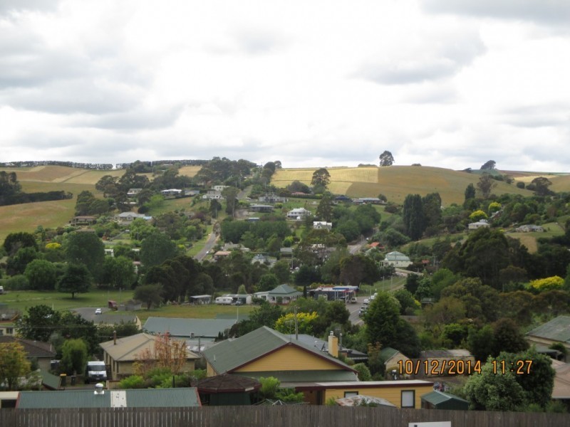 1 Fysh Street, Forth TAS 7310