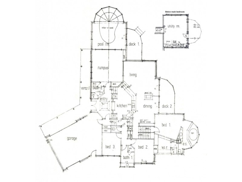 4 Ellice Hill Drive, Spreyton TAS 7310 Floorplan