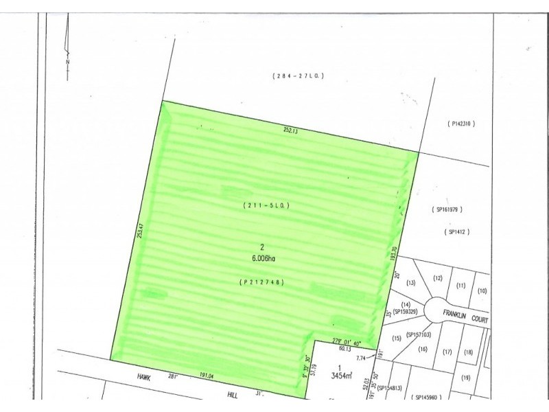 Lot 2,  Hawk Hill Road, Shearwater TAS 7307