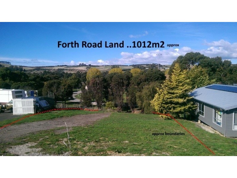 710 Forth Road, Forth TAS 7310