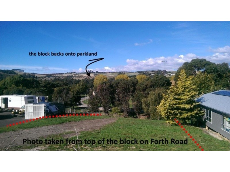 710 Forth Road, Forth TAS 7310