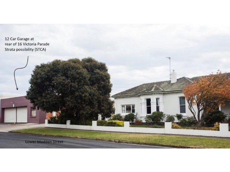 16 Victoria Parade, Devonport TAS 7310