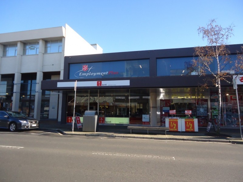 Plaza Arc./* Rooke Lane, Devonport TAS 7310