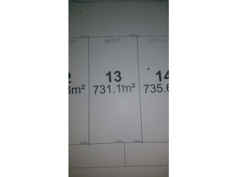 Lot 13,  The Avenue, Latrobe TAS 7307