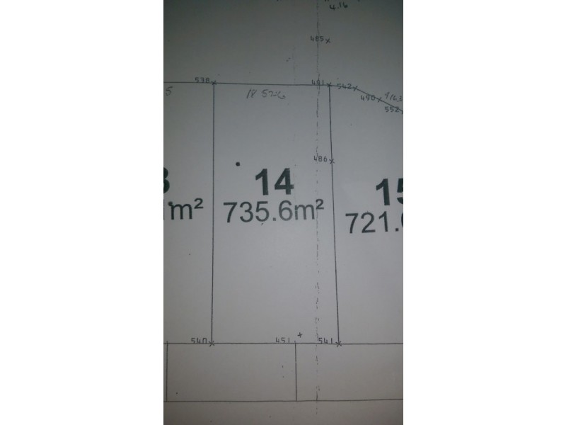 Lot 14,  The Avenue, Latrobe TAS 7307