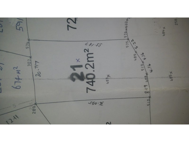 Lot 21,  The Avenue, Latrobe TAS 7307