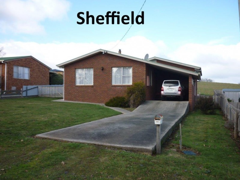 152 Main Street, Sheffield TAS 7306
