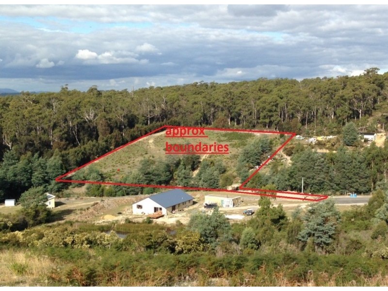 * Castle Drive, Tarleton TAS 7310