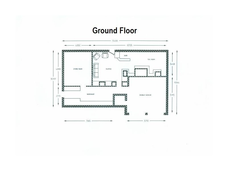 22 Hamilton Street, Ulverstone TAS 7315 Floorplan