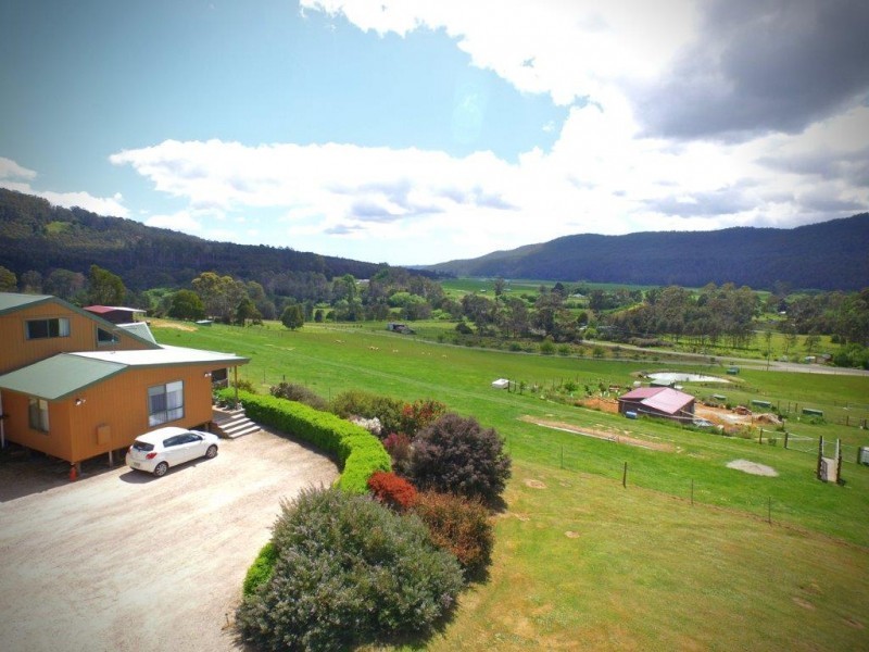 22 Weegena Road, Kimberley TAS 7304