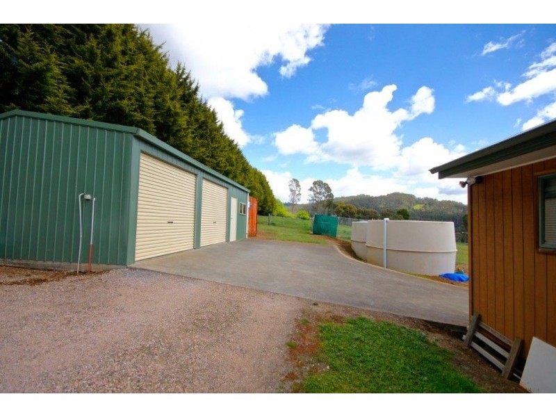 22 Weegena Road, Kimberley TAS 7304