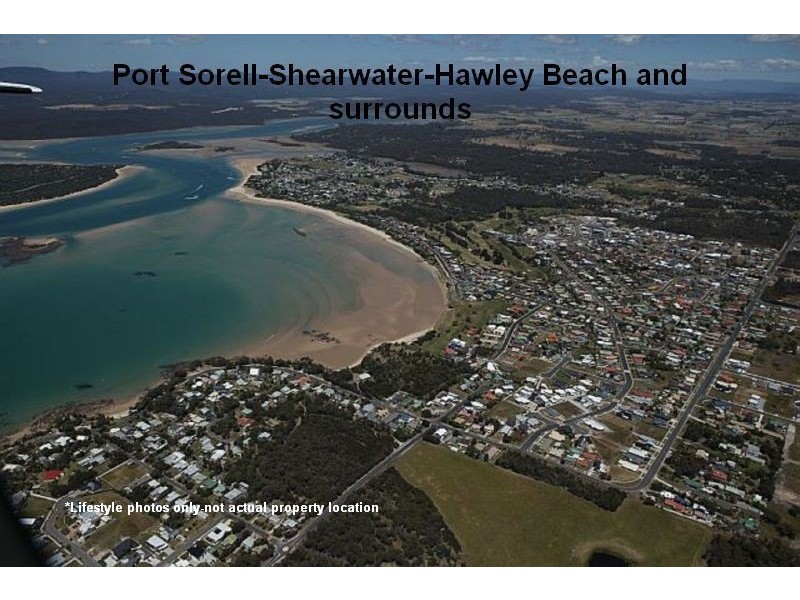 4 Rubicon Rise, Northdown TAS 7307