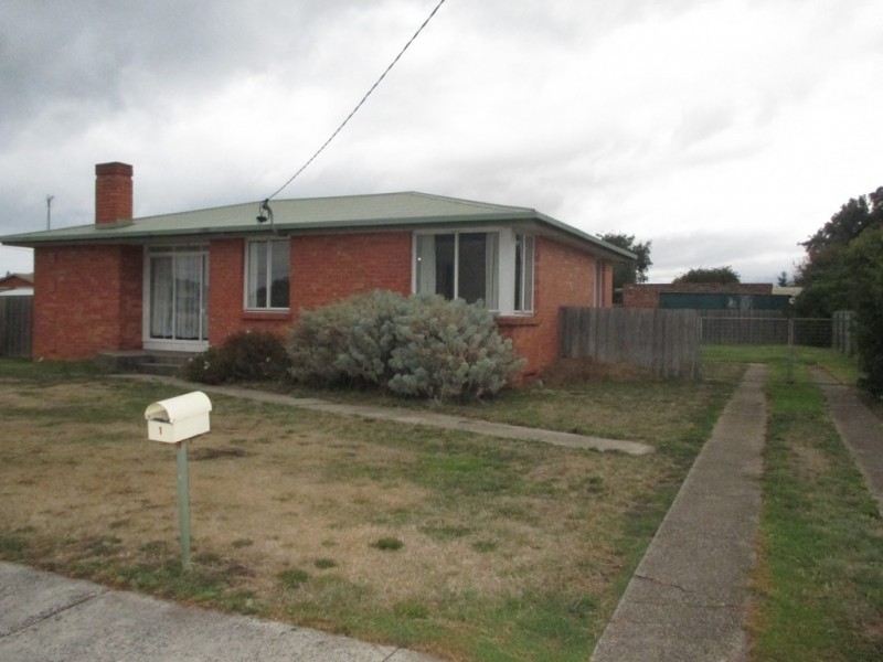 1 Kiah Place, East Devonport TAS 7310