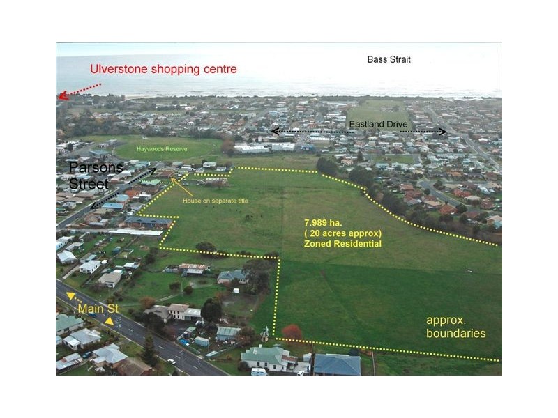 22 Parsons Street, Ulverstone TAS 7315