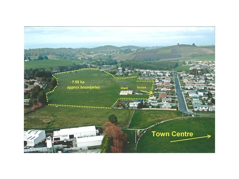 22 Parsons Street, Ulverstone TAS 7315