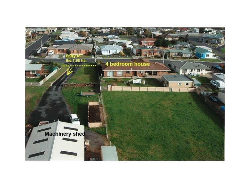 22 Parsons Street, Ulverstone TAS 7315